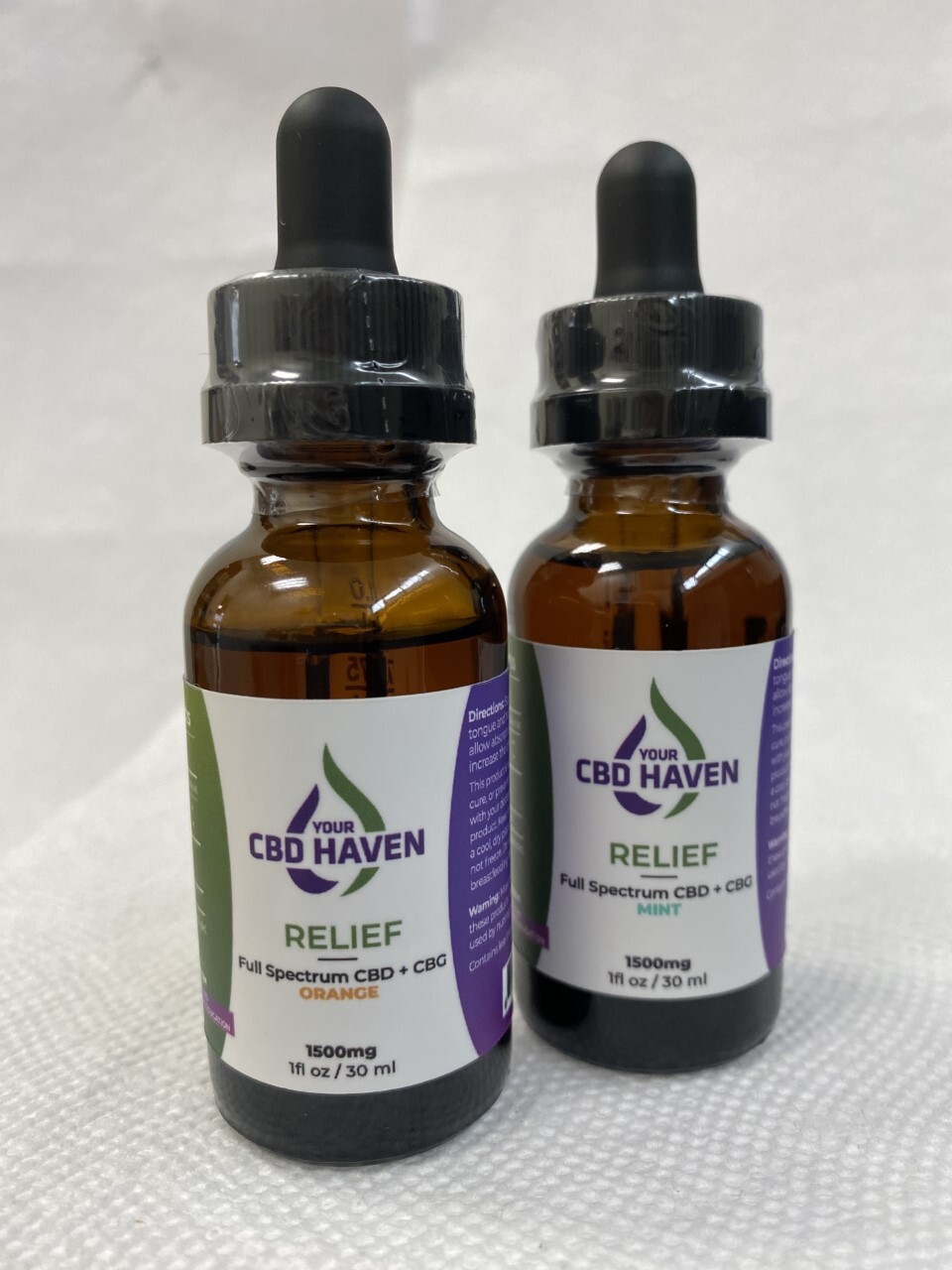 All Products | Your CBD Haven | Quality CBD Products, Education 